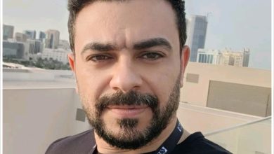 من هو كريم الحسيني ، عمره ، زوجته ، أعماله