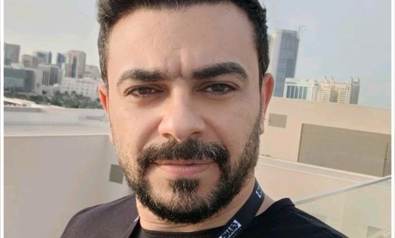 من هو كريم الحسيني ، عمره ، زوجته ، أعماله