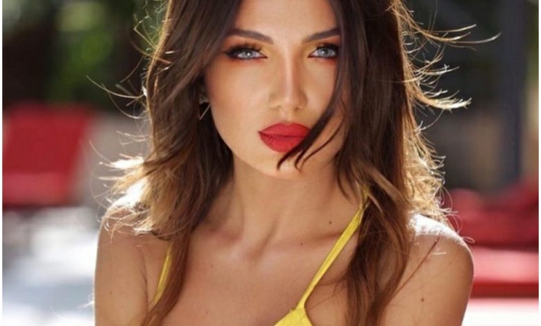 من هي ديان أبي علام ، عمرها ، جنسيتها ، ديانتها ، زوجها