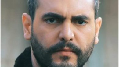 من هو سامر إسماعيل ، عمره ، زوجته ، أعماله ، المعروف ب "أمير" في مسلسل العميل