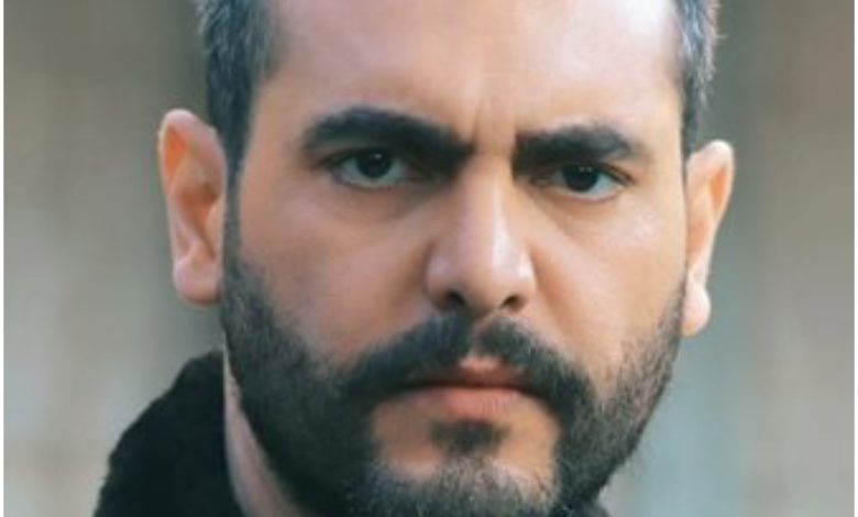 من هو سامر إسماعيل ، عمره ، زوجته ، أعماله ، المعروف ب "أمير" في مسلسل العميل