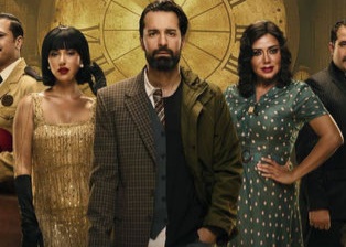 قصة مسلسل عمر أفندي ، عدد حلقاته ، أبطاله ، عرضه