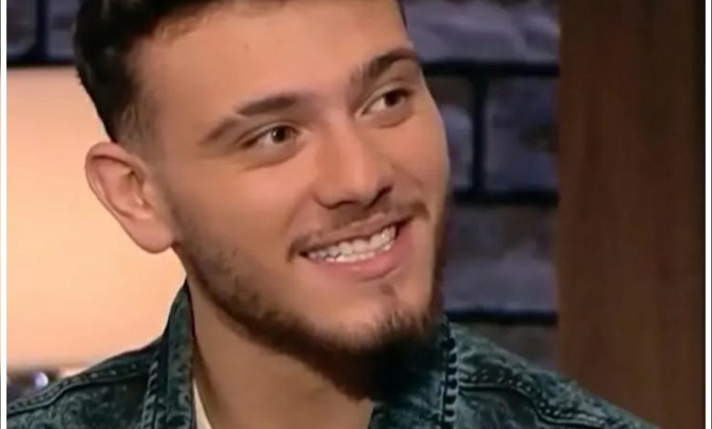 المغني الشامي ، عمره ، زوجته ، أغانيه ، معلومات عنه 1 المغني الشامي ، عمره ، زوجته ، أغانيه ، معلومات عنه