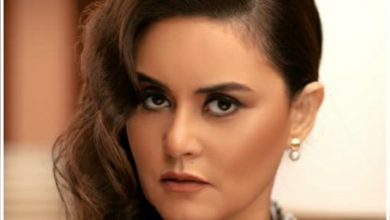 من هي رشا مهدي ، عمرها ، زوجها ، أعمالها ، معلومات عنها