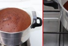 طريقة عمل كيك بالقدر الضغط 34 طريقة عمل كيك بالقدر الضغط