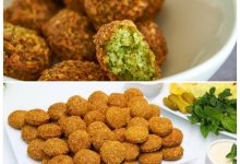 طريقة عمل الطعمية 31 طريقة عمل الطعمية