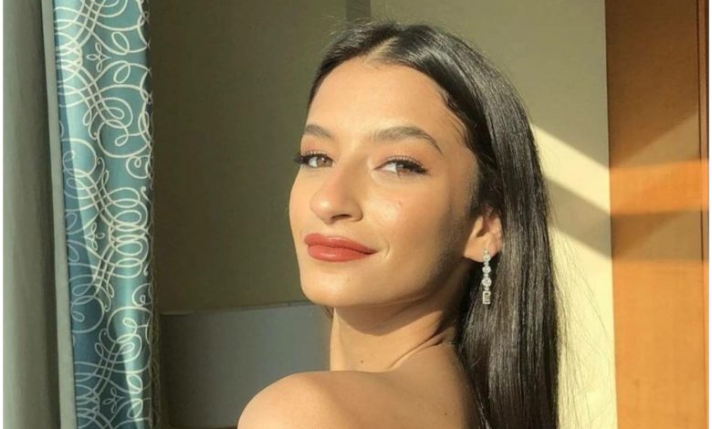 من هي أميرة أديب ، عمرها ، خطيبها ، والداها ، أعمالها