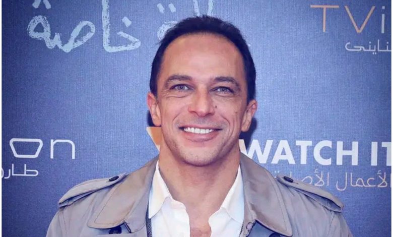 من هو الممثل أحمد طارق ، عمره ، زوجته ، أعماله