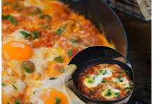 طريقة عمل الشكشوكة 29 طريقة عمل الشكشوكة