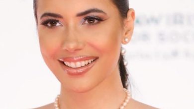 من هي ملك بدوي ، عمرها ، زواجها ، أعمالها 1 من هي ملك بدوي ، عمرها ، زواجها ، أعمالها