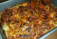 طريقة عمل مسقعة الباذنجان بالطريقة اليمنية 27 طريقة عمل مسقعة الباذنجان بالطريقة اليمنية