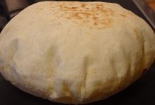 طريقة عمل الخبز العربي في البيت 26 طريقة عمل الخبز العربي في البيت