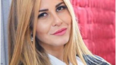 من هي منه حسين فهمي ، عمرها ، زواجها