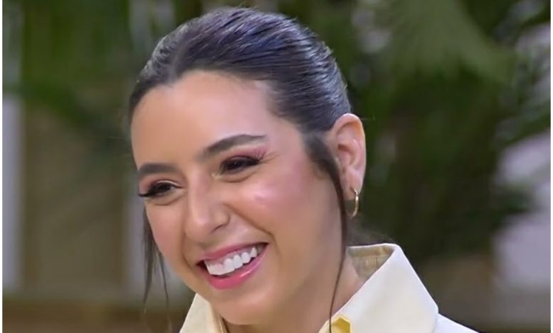 من هي سارة عبدالرحمن ، عمرها ، زوجها ، أعمالها 1 من هي سارة عبدالرحمن ، عمرها ، زوجها ، أعمالها