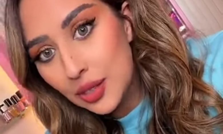 من هي فرح الهادي ، جنسيتها ، عمرها ، زوجها ، أعمالها