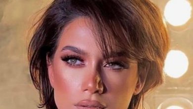 من هي رندا عبدالسلام ، عمرها ، زوجها ، أعمالها الفنية