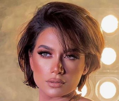 من هي رندا عبدالسلام ، عمرها ، زوجها ، أعمالها الفنية