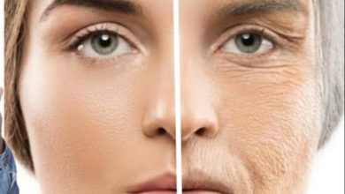 كيفية التخلص من تجاعيد الوجه طبيعيا 21 كيفية التخلص من تجاعيد الوجه طبيعيا