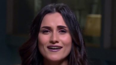 من هي إيمان الشريف ، عمرها ، زواجها ، أعمالها