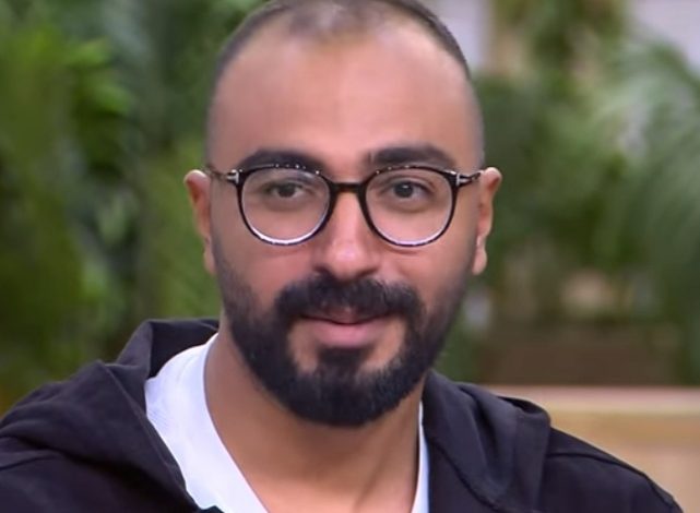 من هو مصطفى ليشع ، سعد في مسلسل 6 شهور