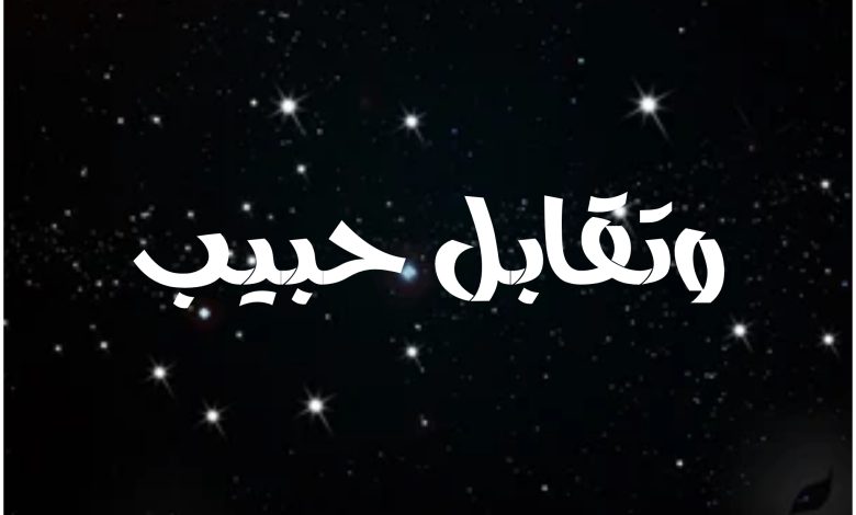قصة مسلسل وتقابل حبيب ، أبطاله ، عدد حلقاته