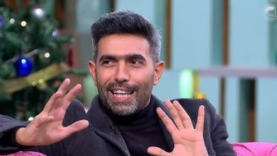 من هو عمرو عابد ، عمره ، زوجته ، أعماله