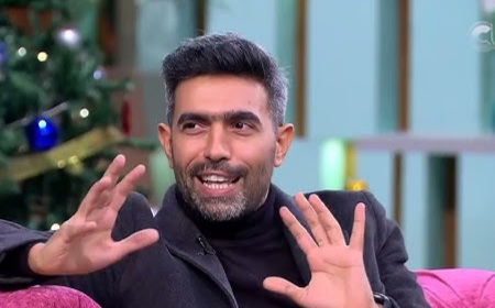 من هو عمرو عابد ، عمره ، زوجته ، أعماله