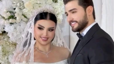 من هو زوج أصيل هميم و كم عمره ، معلومات عن زواجهما و خطوبتهما