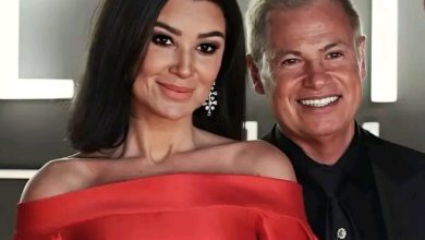 من هو زوج أروى جودة ، عمرها ، معلومات عنها