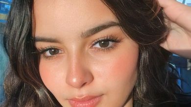 من هي أشرقت أحمد ، عمرها ، معلومات عنها