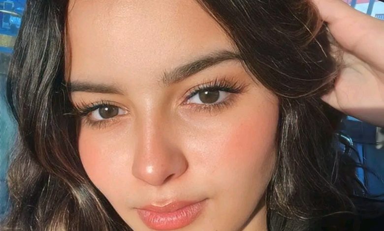 من هي أشرقت أحمد ، عمرها ، معلومات عنها