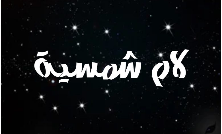 قصة مسلسل لام شمسية ، أبطاله ، عرضه