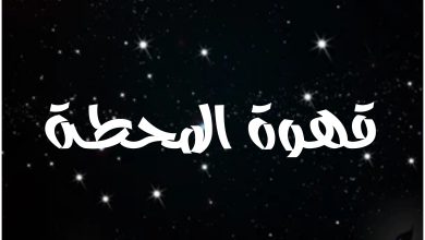 قصة مسلسل قهوة المحطة ، أبطاله ، عرضه