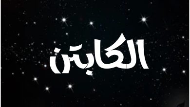 قصة مسلسل الكابتن ، أبطاله ، عرضه