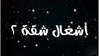 قصة مسلسل أشغال شقة 2 ، أبطاله ، عرضه