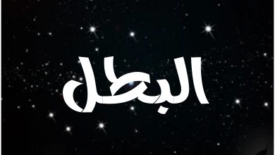 قصة مسلسل البطل ، أبطاله ، عرضه 1 قصة مسلسل البطل ، أبطاله ، عرضه