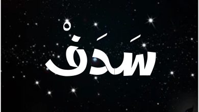 قصة مسلسل سدف ، أبطاله ، عرضه