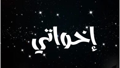 قصة مسلسل إخواتي ، أبطاله ، عرضه