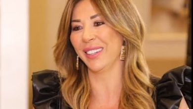 من هي رولا شامية ، عمرها ، زوجها ، أعمالها 1 من هي رولا شامية ، عمرها ، زوجها ، أعمالها