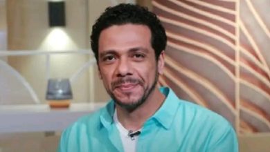 من هو حمزة العيلي ، عمره ، زوجته ، أعماله