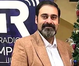 من هو أحمد الرافعي ، عمره ، زوجته ، أعماله