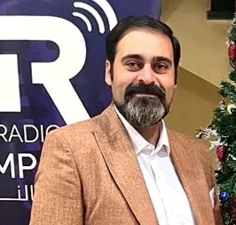 من هو أحمد الرافعي ، عمره ، زوجته ، أعماله