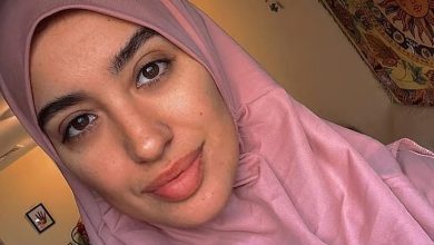 من هي نينا عبدالملك ، عمرها ، جنسيتها ، زوجها