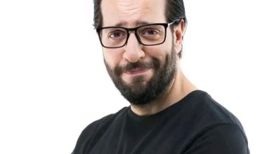 من هو أحمد أمين ، عمره ، زوجته ، أعماله