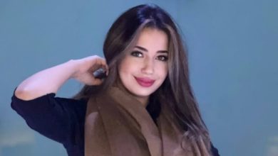 من هي فرح الموجي خطيبة الفنان أحمد جمال ، معلومات عنها