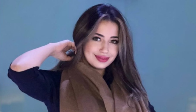 من هي فرح الموجي خطيبة الفنان أحمد جمال ، معلومات عنها