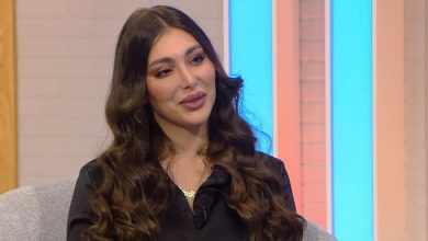 من هي انجي مراد ، عمرها ، زوجها ، أعمالها