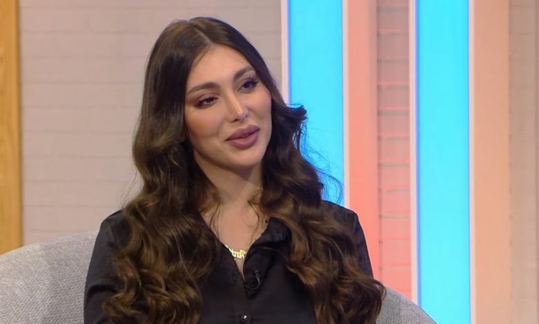 من هي انجي مراد ، عمرها ، زوجها ، أعمالها