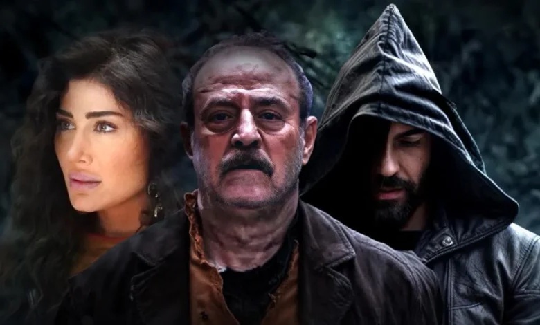 قصة مسلسل سوق الحرامية (كانون) ، أبطاله ، عدد حلقاته ، عرضه