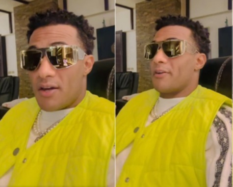 موعد عرض برنامج مدفع رمضان للفنان محمد رمضان 2025